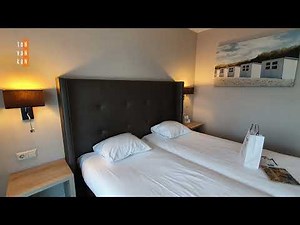 Fletcher Zuiderduin Beachhotel**** - Westkapelle Zeeland – 4K