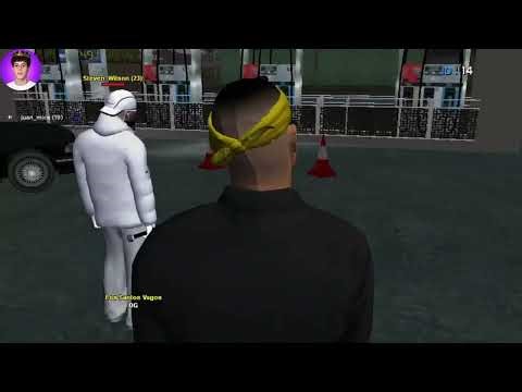 دخلت لعصابة Vagos… وأول سرقة كانت خطيييرة 😳🔥 #10