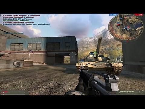Battlefield 2 PC Gameplay HD