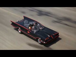 Batman The Movie (1966) - Official Trailer