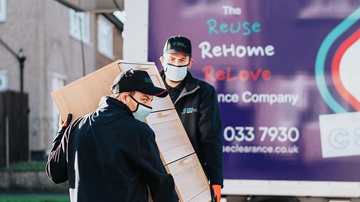 House Clearance Prices - How much does a house clearance cost?