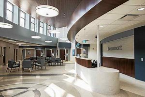 Beaumont Hospital, Royal Oak, opens new Emergency Center