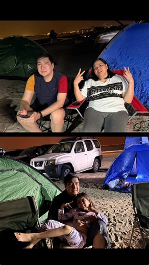 Azerbaijani beach camping | Jmz Omiloe