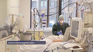 Corona-Update: Hamburger Inzidenz unter Bundesdurchschnitt | Hamburg 1