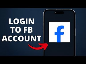 How to Login to Your Facebook Account (Full Guide)