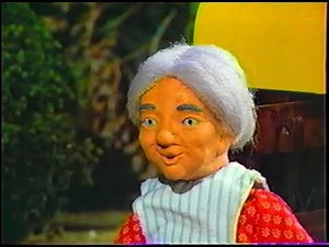 The Gumby Movie - A Car & Grandma Crying