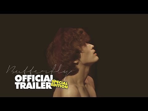 〈QUEER MOVIE Butterfly〉 Uncut Director's Cut Trailer ｜GAY, LGBTQ FILM