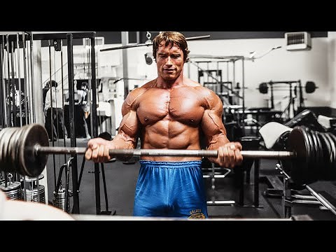 Heavy Arm Day With Arnold Schwarzenegger - Old-School Biceps & Triceps Training for Insane Gains