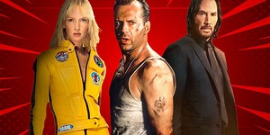 75 Best Action Movies of All Time, Ranked