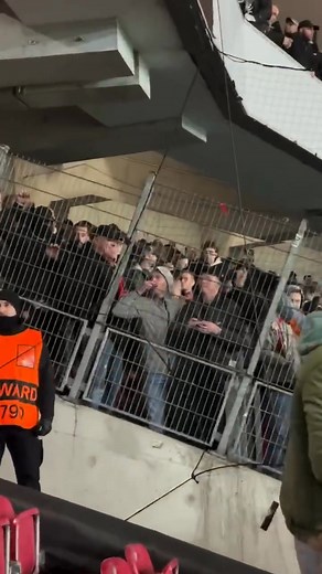 VFB Stuttgart vs Feyenoord Rotterdam 06/11/2025 | Ultras Style