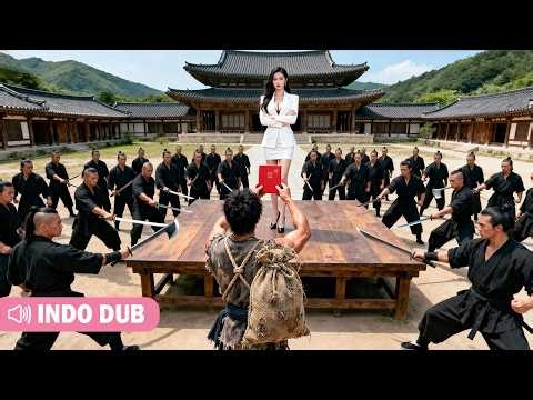 Pengemis bawa kantong sampah melamar CEO manita dan diremehkan, ternyata dia Dewa Perang tersembunyi