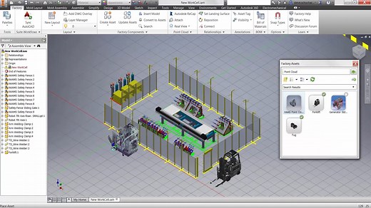 Autodesk Factory Design Utilities 2026 | Get Prices and Buy