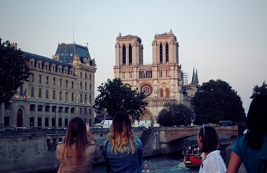 Notre-Dame Cathedral Paris | History, Facts, Style