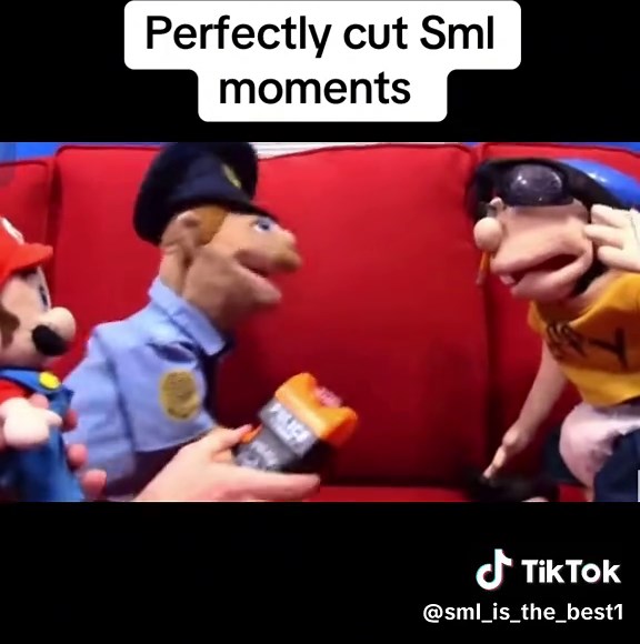 Perfectly Cut SML Moments: Hilarious Highlights