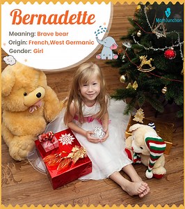 Bernadette Name Meaning And History: Comprehensive Guide