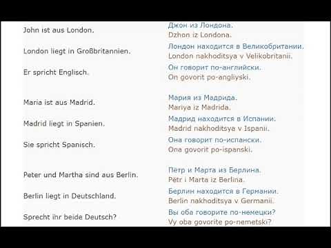 RUSSISCH Kurs 100 Unterrichtsstunden + TEXT