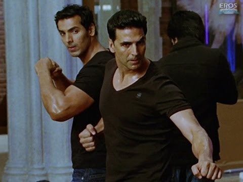 Akshay Kumar & John Abraham Best Scene | Bollywood Movie | Housefull