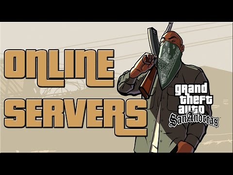 How To Download & Install GTA San Andreas Multiplayer (PC)