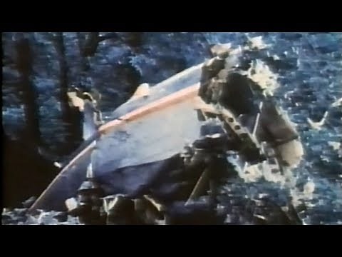 ばんだい号墜落事故 1971年