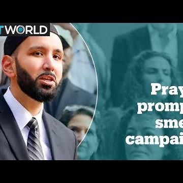 US Imam Omar Suleiman becomes target of smear campaign