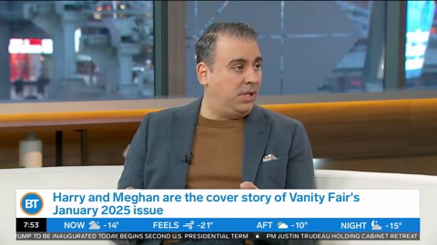 Harry and Meghan Markle's 'tell-all' cover story for Vanity Fair is making headlines