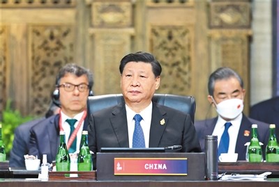 习近平出席二十国集团领导人第十七次峰会并发表重要讲话--新闻报道-中国共产党新闻网