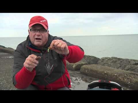 Vissen Doe Je Zo - Zeevissen vanaf de kant: Knopen en Montages