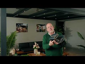 Lamella Terrasoverkapping