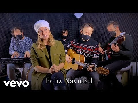 La Oreja de Van Gogh - A Este Lado del Cristal (Lyric Video)