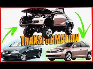 Volkswagen Evolution: From the Legendary Beetle to Modern EVs | Car Transformation