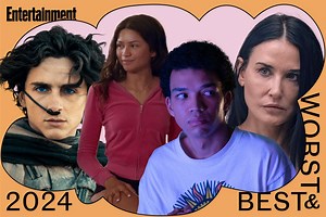 The 10 best movies of 2024 (and 5 worst)