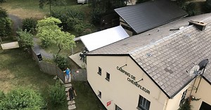 Camping Chênefleur in Tintigny