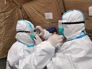 Russia Confirms 5,765 New Cases of Coronavirus in Last 24 Hours