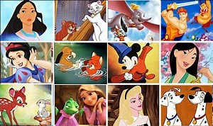 Top 35 Beste Disney Films Allertijden - Filmlijstjes