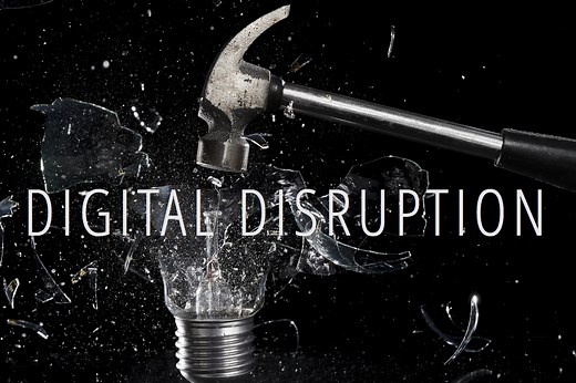 The 10 Business Models of Digital Disruption (and how to respond to them)