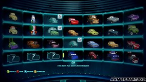 Cars 2 video game serial number
