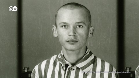 Auschwitz concentration camp: The center of Nazi Holocaust