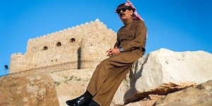 Omar Souleyman Announces New Album 'Erbil'