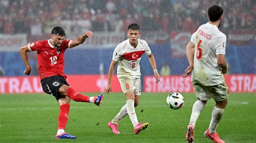 Live EK | Reacties na kwartfinaleplaats Turkije na gevecht met Oostenrijk