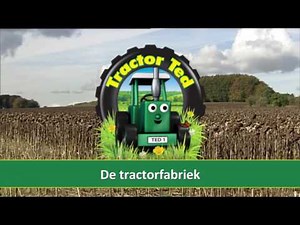 Tractor Ted Nederlands - Afl. 1 - De Tractorfabriek