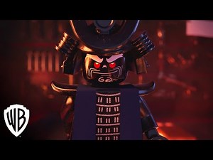 The LEGO Ninjago Movie | Garmadon's Countdown | Warner Bros. Entertainment