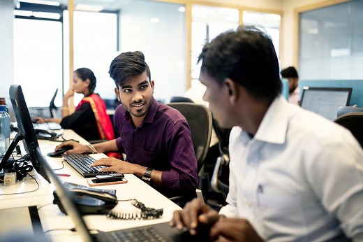 What Is a Help Desk? | IBM