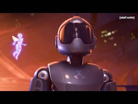 The Return | Toonami 25th Anniversary