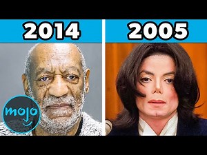 Top 23 Celeb Scandals of Each Year (2000 - 2022)