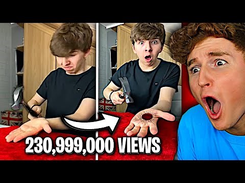 Worlds *MOST VIEWED* YouTube SHORTS! (VIRAL)