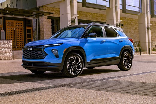 2026 Chevy Trailblazer Prices, Reviews, and Pictures | Edmunds