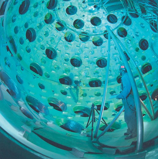 Nuclear fusion - Stars, Reactions, Energy | Britannica