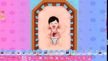 Baby Dress Up