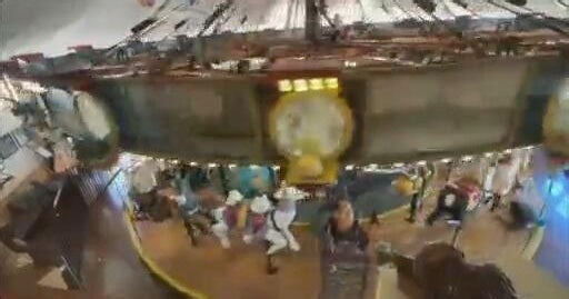 Carousel of Happiness gets back in business after destructive fire in Nederland