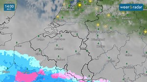 Wanneer en waar gaat het sneeuwen en waar valt er regen? Check deze loop voor de komende 24 uur. Alle details in onze finale sneeuw-update: https://app.weerenradar.nl/U13Q/hiqvqva6 | Weer & Radar Nederland